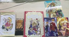 ある日、お姫様になってしまった件について グッズ セット 出品