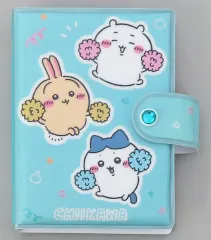 【中古】雑貨 みんなで応援 シールバインダー 「ちいかわ なんか小さくてかわいいやつ」