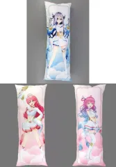 【中古】クッション・本体 全3種セット 魔法少女ホロウィッチ! ロングクッション2 「バーチャルYoutuber ホロライブプロダクション」