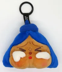 【中古】アクセサリー(非金属) ブルー 「CRYBABY CHEER UP BABY! シリーズ ぬいぐるみペンダント」