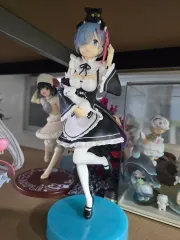 開封済み Re:ゼロから始める異世界生活 レム フィギュア