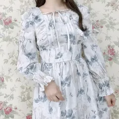 マイクロシマ マキ コラボ 花 ONE PIECE スナ系 量産型