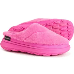 メレル レディース シューズ スリッポン・ローファー Merrell Hut Moc 2 Cozy Slide Shoes SlipOns For Women Pink ピンクのサムネイル