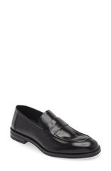 スチュアート ワイツマン メンズ シューズ ローファー Stuart Weitzman Club Classic Loafer Black ブラック