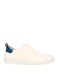 フェラガモ メンズ シューズ スニーカー FERRAGAMO スニーカー Ivory アイボリーのサムネイル