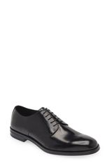スチュアート ワイツマン メンズ シューズ ダービー Stuart Weitzman Club Classic Derby Black ブラック