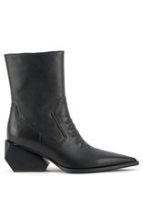 SANKUANZ POINTED TOE HIGH HEEL 44 - メルカリ