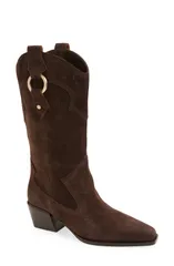 ラグアンドボーン レディース シューズ ブーツ・レインブーツ rag bone Joni Western Boot Brown ブラウンのサムネイル