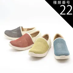 種類22：イエロー/23.5cm Pansy パンジー スリッポン メッシュ ゆったり 4E サマーシューズ コンビカラー 軽量  通気性 ソフトインソール 蒸れにくい  抗菌加工 レディース ps1416