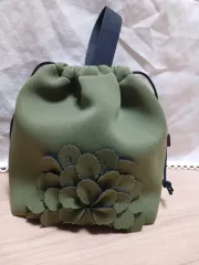 巾着バッグ