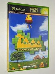 [중고](아주 좋은) 사우잔드랜드 Thousand Land - Xbox