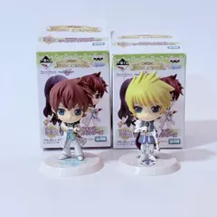 一番くじ テイルズオブ シリーズ H賞 ちびきゅんキャラ アスベル フレン