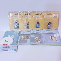 이치 반 쿠지 문구와 함께 내일도 분명 좋은 날씨 F상 G상 5종 8점