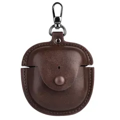 新着商品 BUITFOU Bose QuietComfort Ultra Earbuds/Bose QuietComfort Earbuds II 用 ケース PU革 本革 Bose QuietComfort Earbuds II レザーケース カバー 落下防