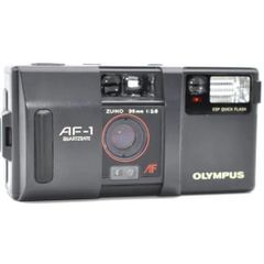 【動作ＯＫ】OLYMPUS μ[mju:] ZOOM PANORAMA カメラ Return to Olympus µ Mju Panorama – Camera Go Camera