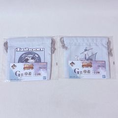 이치 반 쿠지 원피스 드라마틱 메모리즈 G상 건착 전 2종