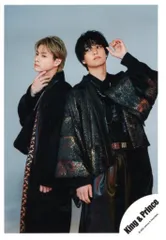 King&Prince 22年 King&Prince ARENA TOUR 2022　～Made in～ 平野紫耀/髙橋海人 公式写真 *1枚
