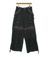 mad punks ボンテージパンツ フレアパンツ gothic archive mad punks ボンテージパンツ フレアパンツ gothic archive - メルカリ
