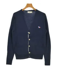 MAISON KITSUNE カーディガン メンズ 【古着】【中古】【送料無料】のサムネイル