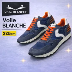 VOILE BLANCHE LIAM POWER 43 27.5前後 ネイビー オレンジのサムネイル