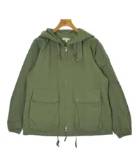 Engineered Garments ミリタリーブルゾン メンズ 【古着】【中古】【送料無料】のサムネイル