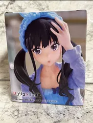 リコリスリコイル Desktop Cute フィギュア 井上たきな ルームウェア プライズ フィギュア a