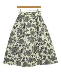 Couture brooch ロング・マキシ丈スカート レディース 【古着】【中古】【送料無料】