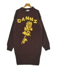 Ganni ワンピース レディース 【古着】【中古】【送料無料】
