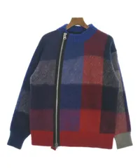 sacai カーディガン メンズ 【古着】【中古】【送料無料】のサムネイル