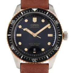 【新品】オリス ダイバーズ65 01 733 7707 4354-07 SS 自動巻のサムネイル