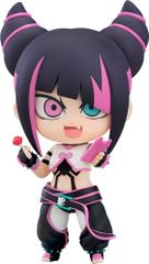 新品未開封]ねんどろいど 2897 ジュリちゃん ストリートファイター6