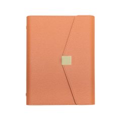 無印良品 アルミ システムバインダー 手帳 5穴 M5 - メルカリ