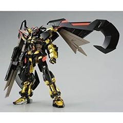 [중고] 기동전사 건담 SEED ASTRAY HG 1/144 건담 아스트레이 골드 프레임 천(아마츠)