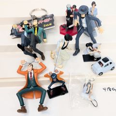 PUTITTO ユーリ!!! on ICE フィギュア 全5種コンプリートセット - メルカリ