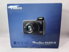 2026年最新】PowerShot SX210 ISの人気アイテム - メルカリ