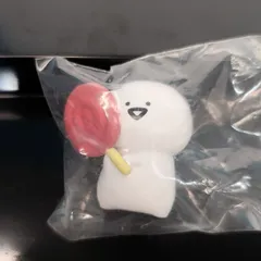 お文具さん ガチャ 未開封 冊子なし お文具といっしょ おっきなペロペロキャンディなのです