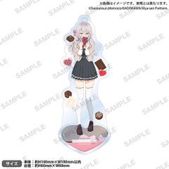 [신품] 때때로 보소와 러시아어로 데레하는 옆 아리아 씨 아크릴 스탠드 알리사 미하이로브나 구조 (발렌타인) 사가