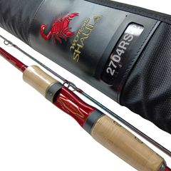 SHIMANO WORLD SHAULA 1652R-3 バスロッド - メルカリ