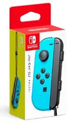 その他／【良】Nintendo Switch Joy-Con(L) ネオンブルー