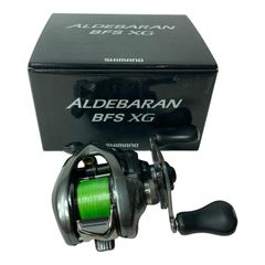 SHIMANO 22ALDEBARAN BFS XG LEFT - メルカリ