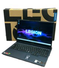 レノボ Legion 5 15ACH6 82JW00D4JP 中古PC - メルカリ