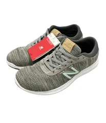 美品 ニューバランス ローカットスニーカー WKOZEHG2 レディース SIZE 24.0 (L) NEW BALANCE