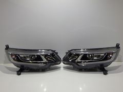 ステップワゴン RK5 RK6 ヘッドライト 左右セット 送込 クール