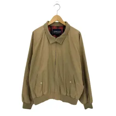 ランズエンド LANDS END 90s コットンポリ ハリントンジャケット メンズ  XLのサムネイル