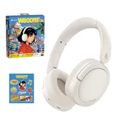 Edifier W800BT Proギフトバージョン ワイヤレス ヘッドホン アクティブノイズキャンセリング【Bluetooth 5.4/-44dBまでノイズ低減/有線ハイレゾ】マルチポイント対応 有線/無線両用 253g軽量快適 折り畳み可能 低遅延 マイe