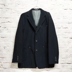 定価¥42500 テーラードジャケット 90s ペイズリー柄 seyto 久遠 - メルカリ