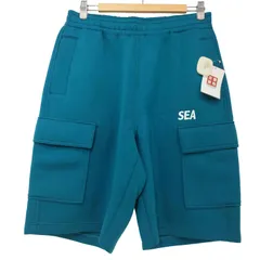 ウィンダンシー WIND AND SEA Cardboard Cargo Short カードボード カーゴショーツ メンズ 表記無 のサムネイル