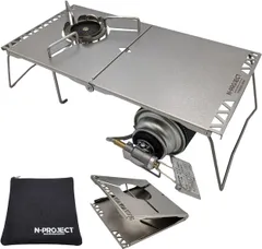 N-project チタン遮熱テーブル SOTO ST-331専用 折畳式