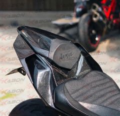 ZX-25R/ZX4R カーボンフロントウイングレット - メルカリ