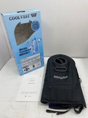 新品未使用・フルセット】マイト工業 冷水循環式 冷却ベスト CV23-S